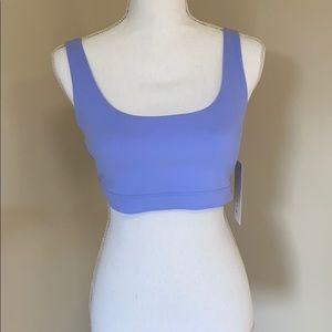 Athleta A-C EXHALE BRA IN POWERVITA Size M